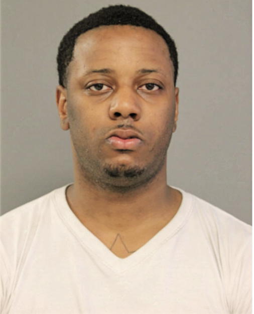 DELANCE GRAVES, Cook County, Illinois