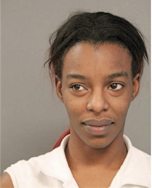 ALECYN K HARRIS, Cook County, Illinois