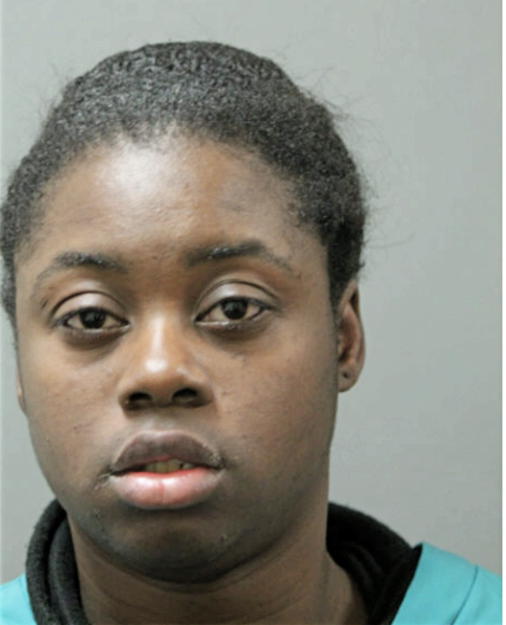 TANEKA LESOLA HAYDEN, Cook County, Illinois