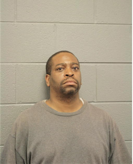 DARRON A HOOKER, Cook County, Illinois
