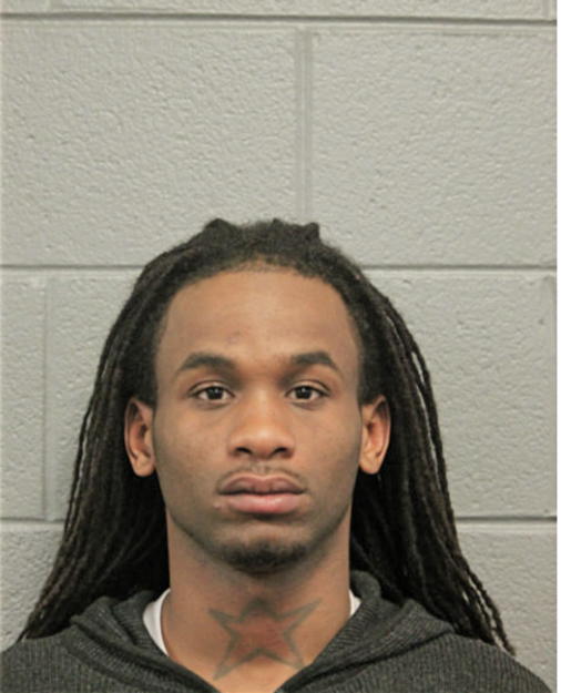 LAKEITH L.A HUNTER, Cook County, Illinois