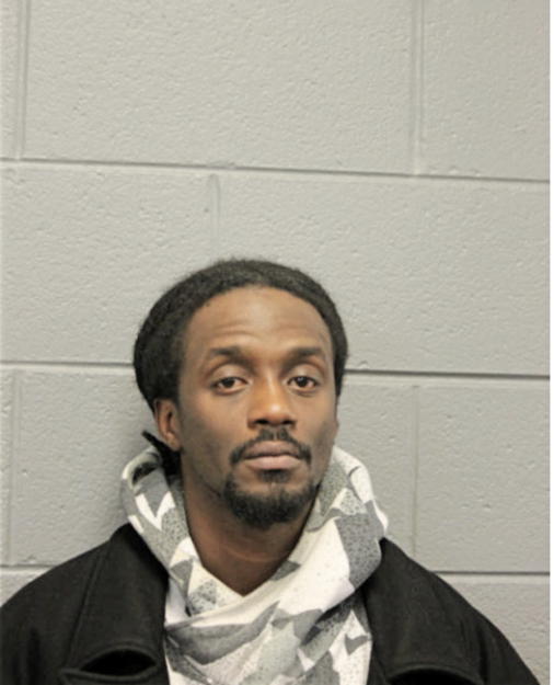 LAVONTE J. BELL, Cook County, Illinois