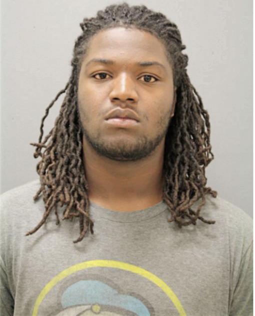 BRIAN JACKSON, Cook County, Illinois