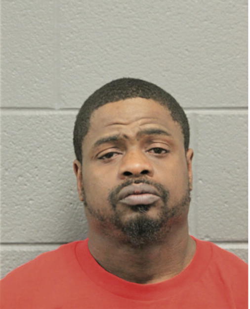DARRELL JACKSON, Cook County, Illinois