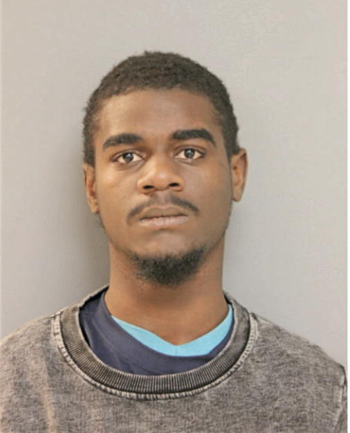 DEVANTE JACKSON, Cook County, Illinois