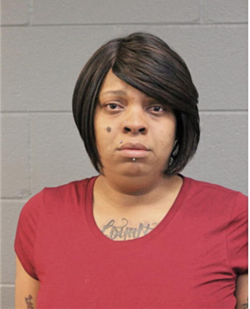 TIFFANY C KNOWLES, Cook County, Illinois