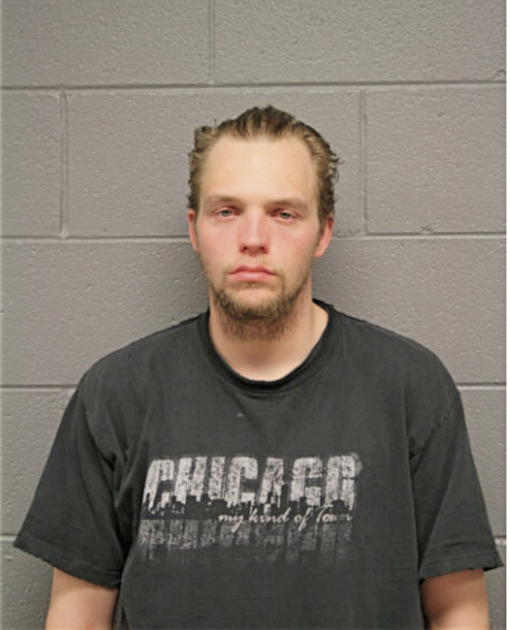 GARRETT B LANDWEHR, Cook County, Illinois