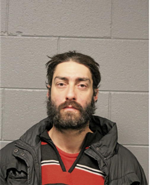 JOHN C LILLY, Cook County, Illinois