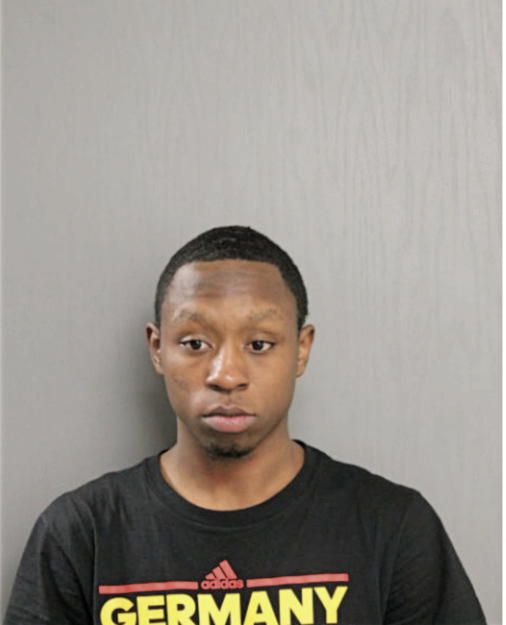 DEMETRIUS C MERRILL, Cook County, Illinois