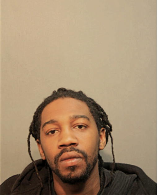 DELAWRENCE D MERRITT, Cook County, Illinois