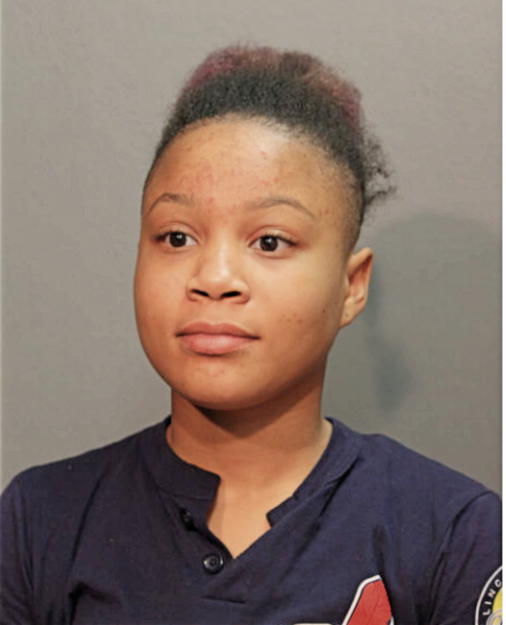JAAYLA D MOORE, Cook County, Illinois