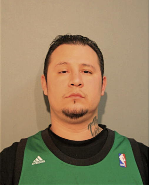 JAIME MORENO, Cook County, Illinois