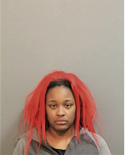 JORDAN A MYLES, Cook County, Illinois