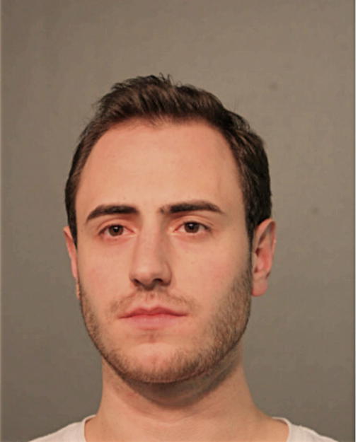 JOHN BAILEY NADER, Cook County, Illinois