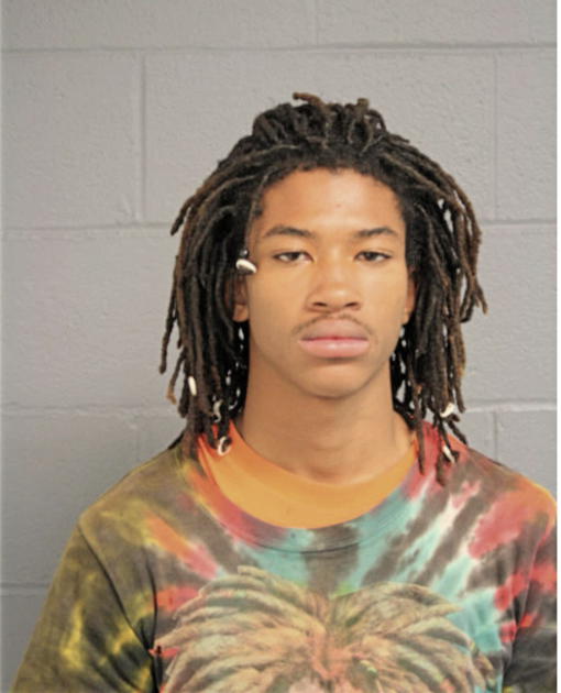 DEMOND PINK, Cook County, Illinois