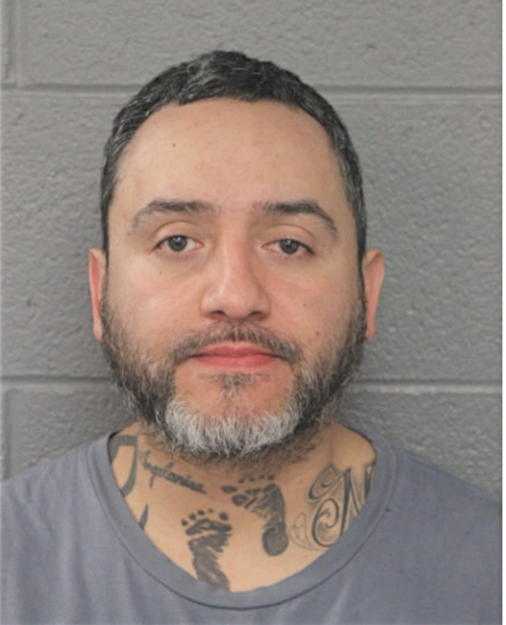 DANIEL RESENDIZ, Cook County, Illinois