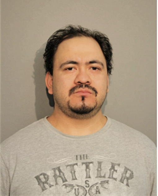 ALEJANDRO RIVAS, Cook County, Illinois