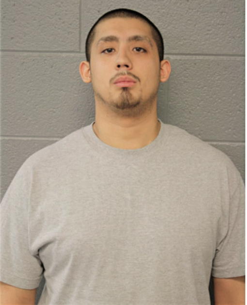 MICHAEL RODRIGUEZ, Cook County, Illinois