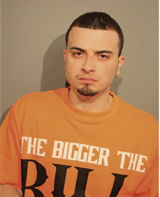 JOSE MIGUEL ROMAN, Cook County, Illinois