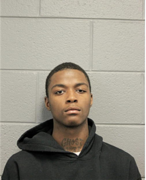 DEON R SLATER, Cook County, Illinois