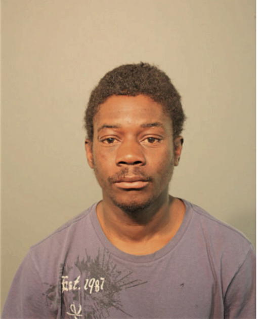 TERRENCE SLAUGHTER, Cook County, Illinois