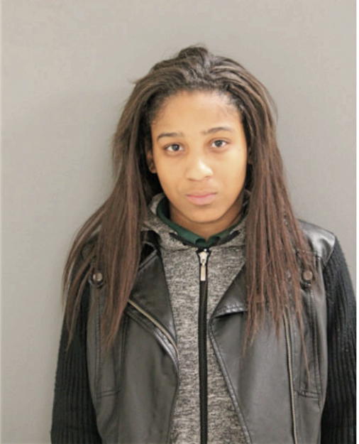 ALICIA N SMITH, Cook County, Illinois