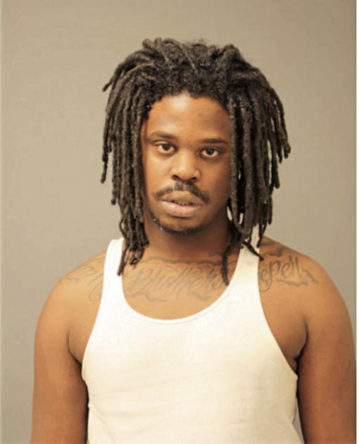 ARAMIS J SOMERVILLE, Cook County, Illinois