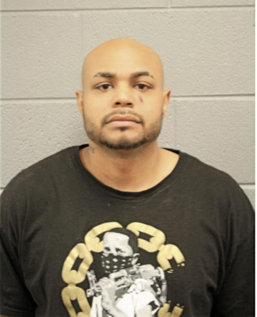 JUSTIN D STARK, Cook County, Illinois