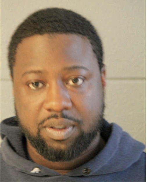 D ANDRE T FRIERSON, Cook County, Illinois