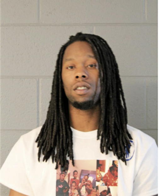 MAURICE THOMAS, Cook County, Illinois