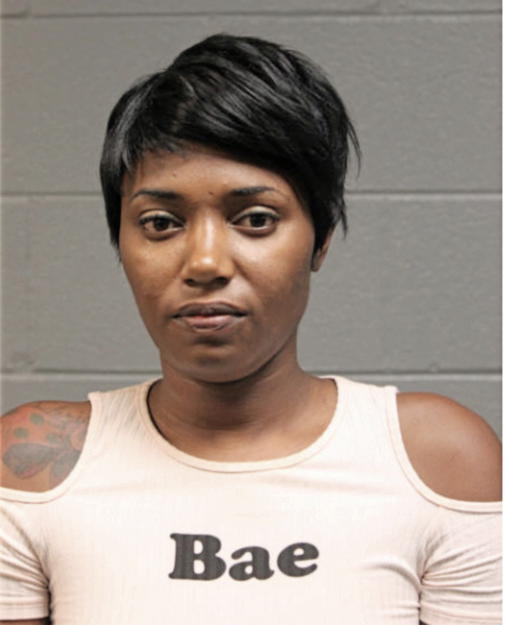 TIARA T THOMAS, Cook County, Illinois
