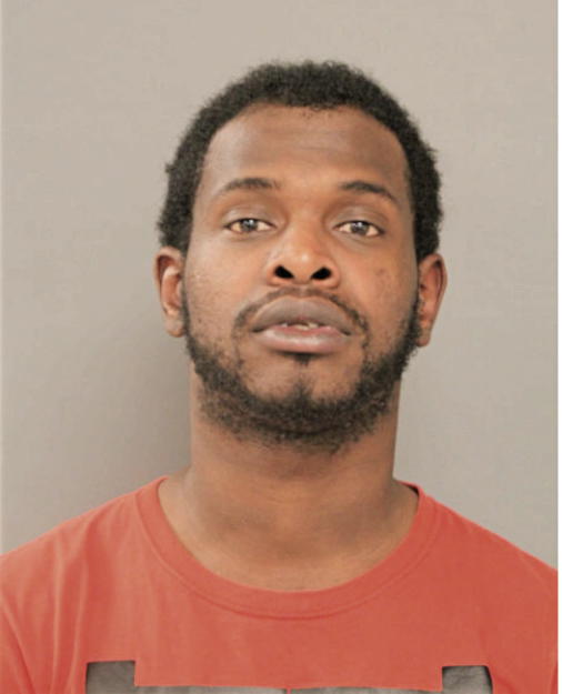 DARIUS D THOMPSON, Cook County, Illinois