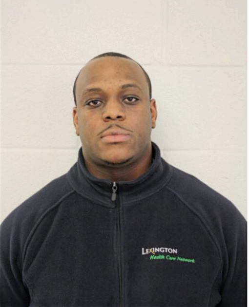 MONTRELLE D THOMPSON, Cook County, Illinois