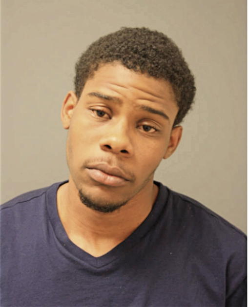 MELVIN M TUCKER, Cook County, Illinois