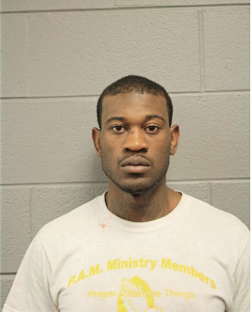 DEANDRAE C WALKER, Cook County, Illinois
