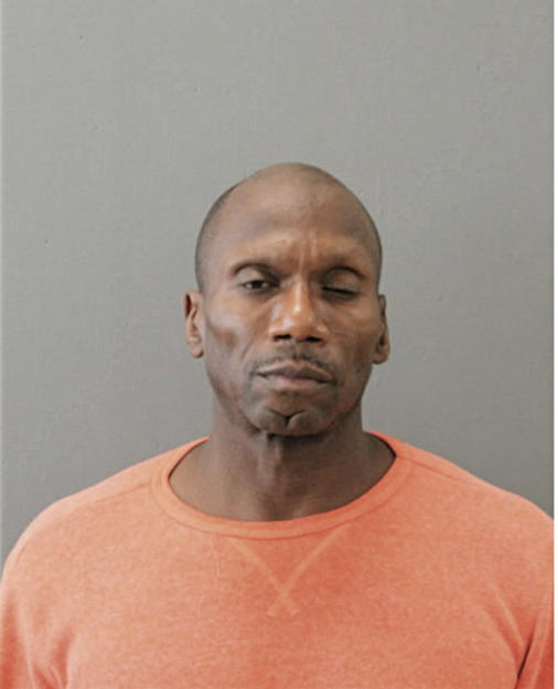 JOSEPH D WASHINGTON, Cook County, Illinois