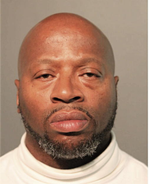 DERRICK A WILLIAMS, Cook County, Illinois