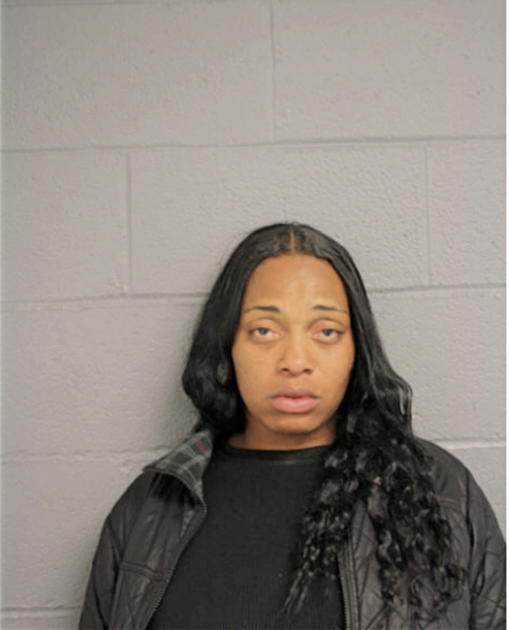 JOY WILLIAMS, Cook County, Illinois