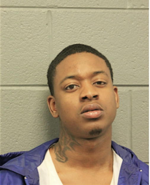 DERQUANN L WILSON, Cook County, Illinois