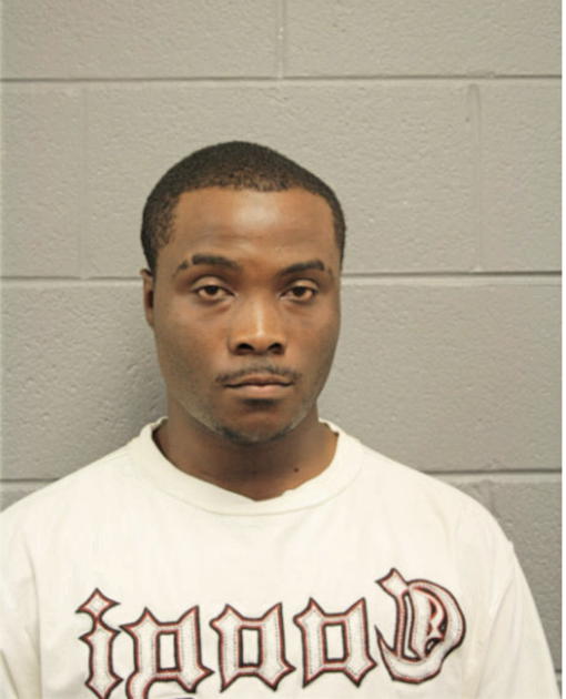 BRANDON WINTERS, Cook County, Illinois