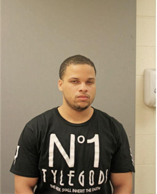 D'ANGELO M WYATT, Cook County, Illinois