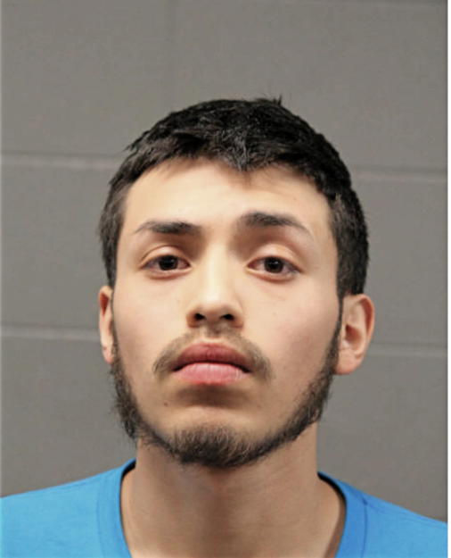 GERARDO ZARATE-LOPEZ, Cook County, Illinois