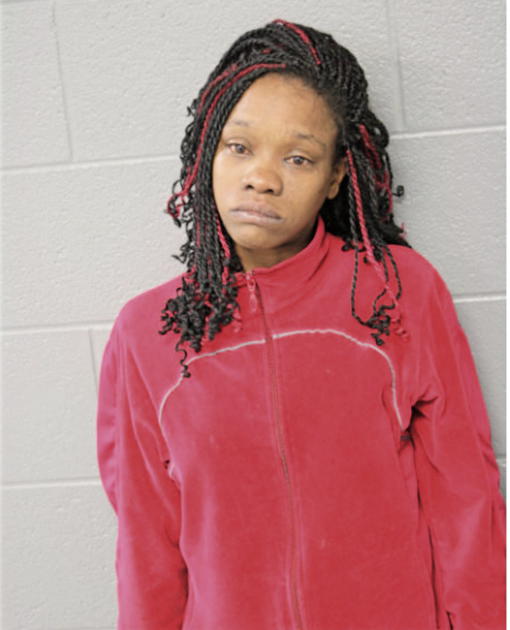 KUSHETA P ALEXANDER, Cook County, Illinois