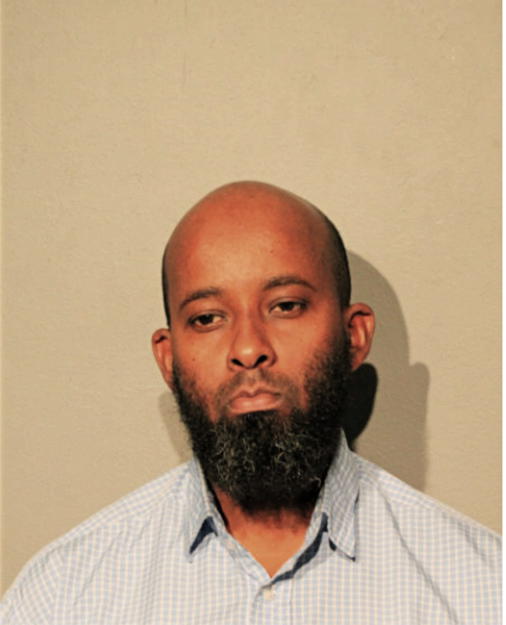 KHALID A ALI, Cook County, Illinois