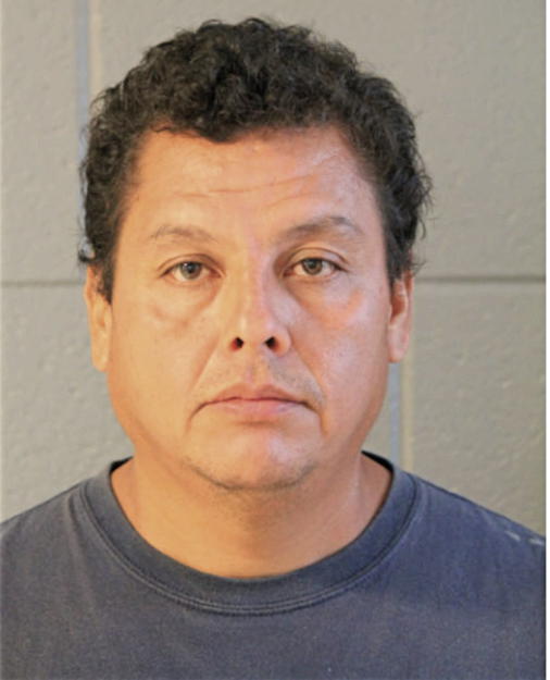 OSCAR RENE AREVALO, Cook County, Illinois