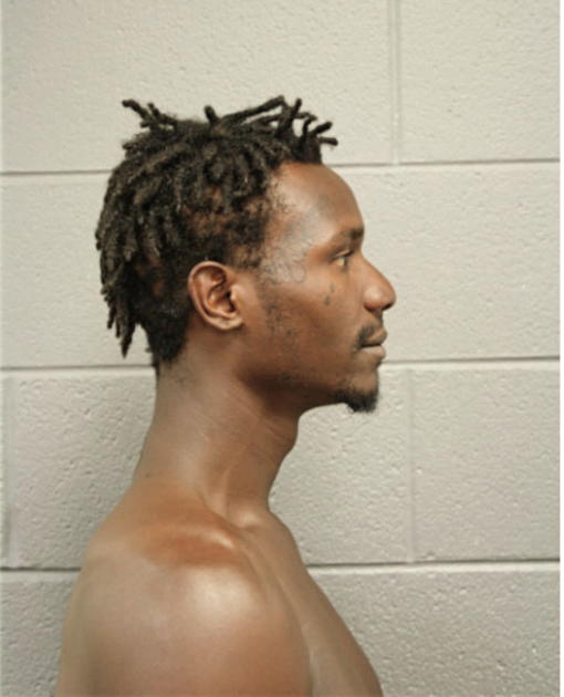 MARQUISE R BAILEY, Cook County, Illinois