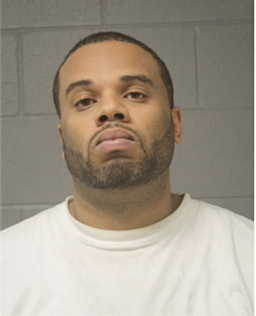 JAMES D BEAUFORD, Cook County, Illinois