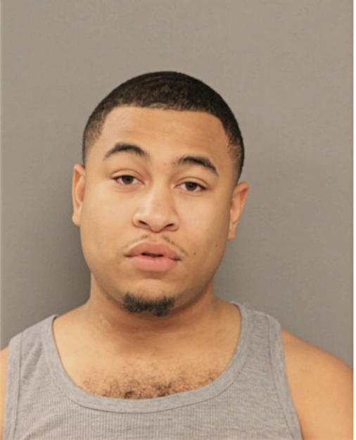 JOHNNY M BLACK, Cook County, Illinois