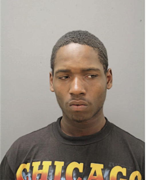 PIERRE P BRADFORD, Cook County, Illinois