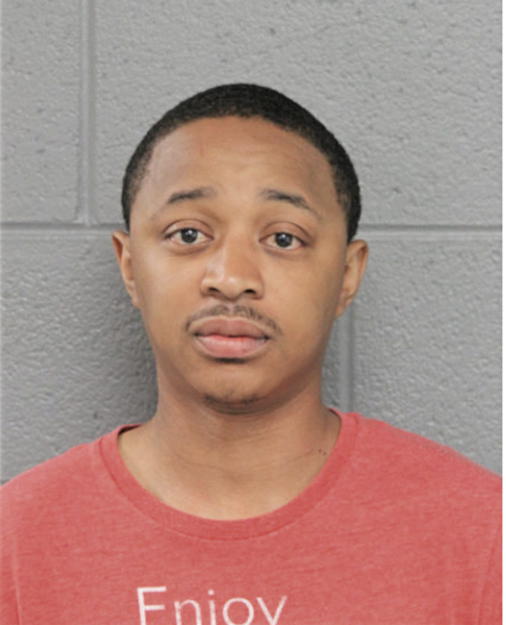 ISHMAEL N BRADLEY, Cook County, Illinois